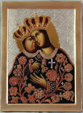 Icon Our Lady & Child